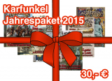 Jahres-Paket 2015 • Karfunkel Nr. 116-121